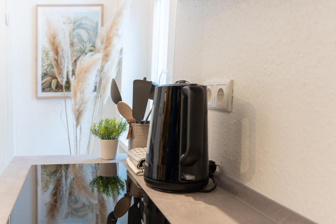 Benville Meissen - Nespresso Kaffee - Smart-Tv - Modern Ngoại thất bức ảnh